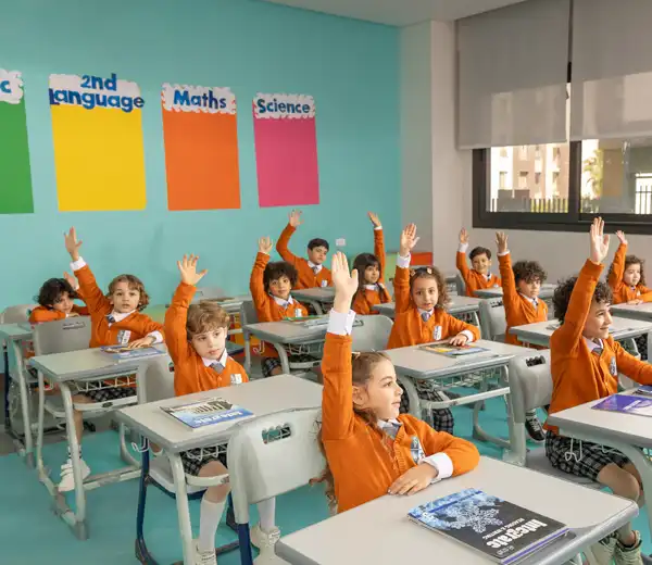 American curriculum program at Silicon Valley International School in Egypt's New Administrative Capital