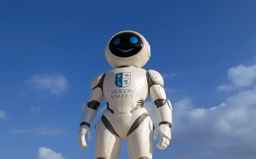 Silicon Valley International School mission and vision